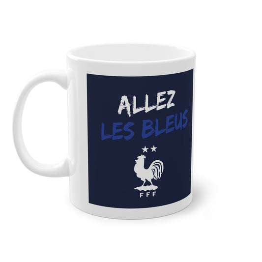 Mug French National Team (Mbappé)