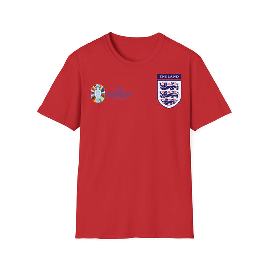 England T-shirt (Foden) four Euro 2024