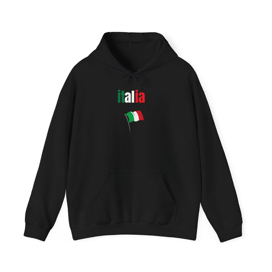 Hooded Sweatshirt Italy (Maldini) for Euro 2024